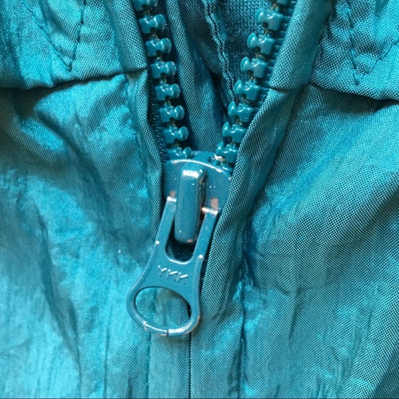 VTG Nike Supreme Court Lined Windbreaker - Sz L - Picture 4 of 12